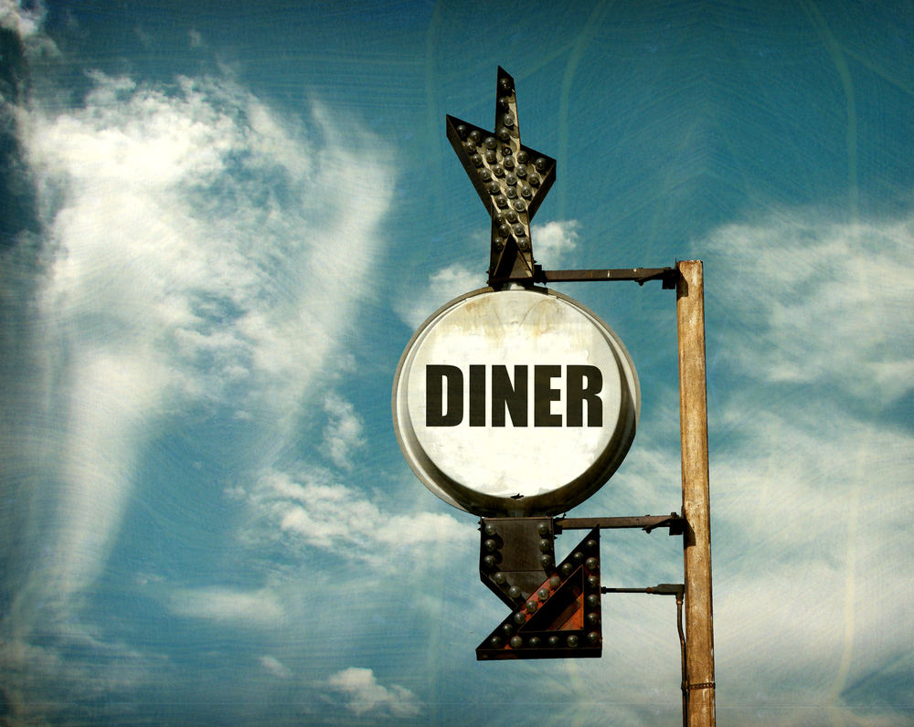 10 Things You’re Guaranteed To See At Every Diner | Thought Catalog