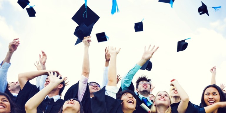 5 Things Recent Graduates Have To Be Happy About