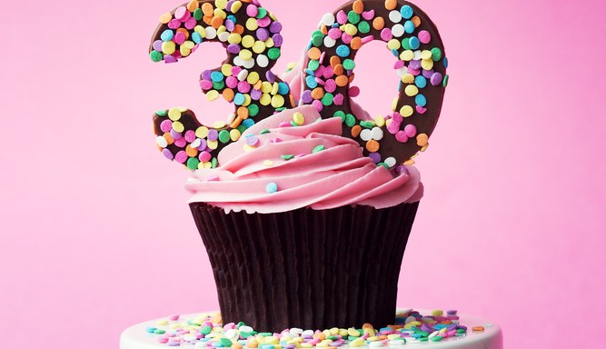 10 Reasons Why Turning 30 Is Awesome