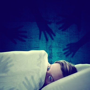 19 People Describe The Scariest Thing They’ve Ever Woken Up To