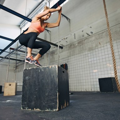 6 Things Everyone Thinks When They’re New To CrossFit