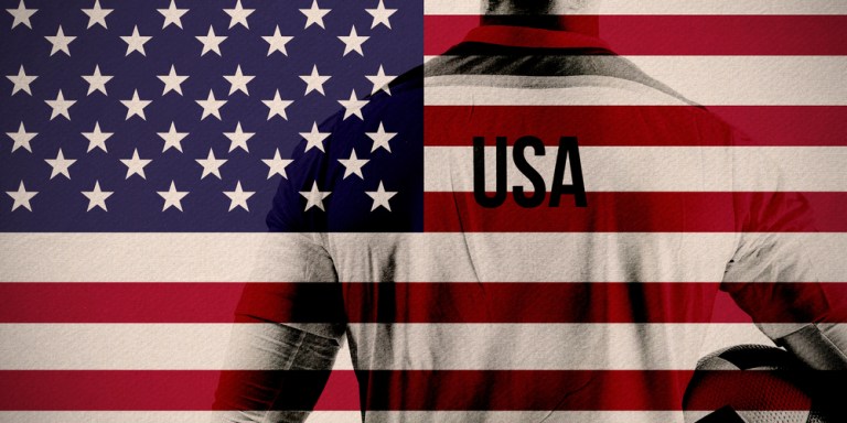 The 5 Types Of Americans That Are Watching The World Cup