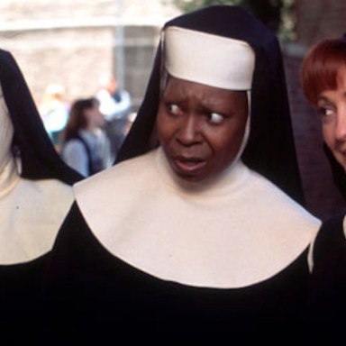 I Failed At Being A Nun Because I Had Too Much Self-Esteem