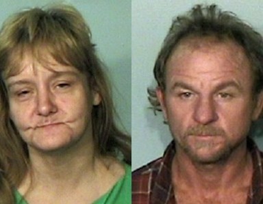 These Two Numbskulls Managed To Rob A Store In Georgia Using A Hammer And A Cigarette