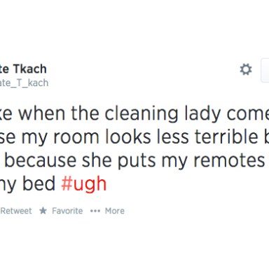 Wanna Feel Enraged? Here’s A Bunch Of Whiny Teenagers Complaining About Their Cleaning Lady