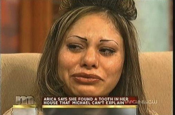 18 Hilariously Bizarre Screenshots From The Maury Show