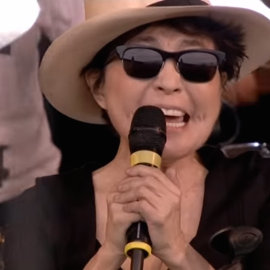 This Brutally Bad Live Performance By Yoko Ono Will Literally Make You Want To Die