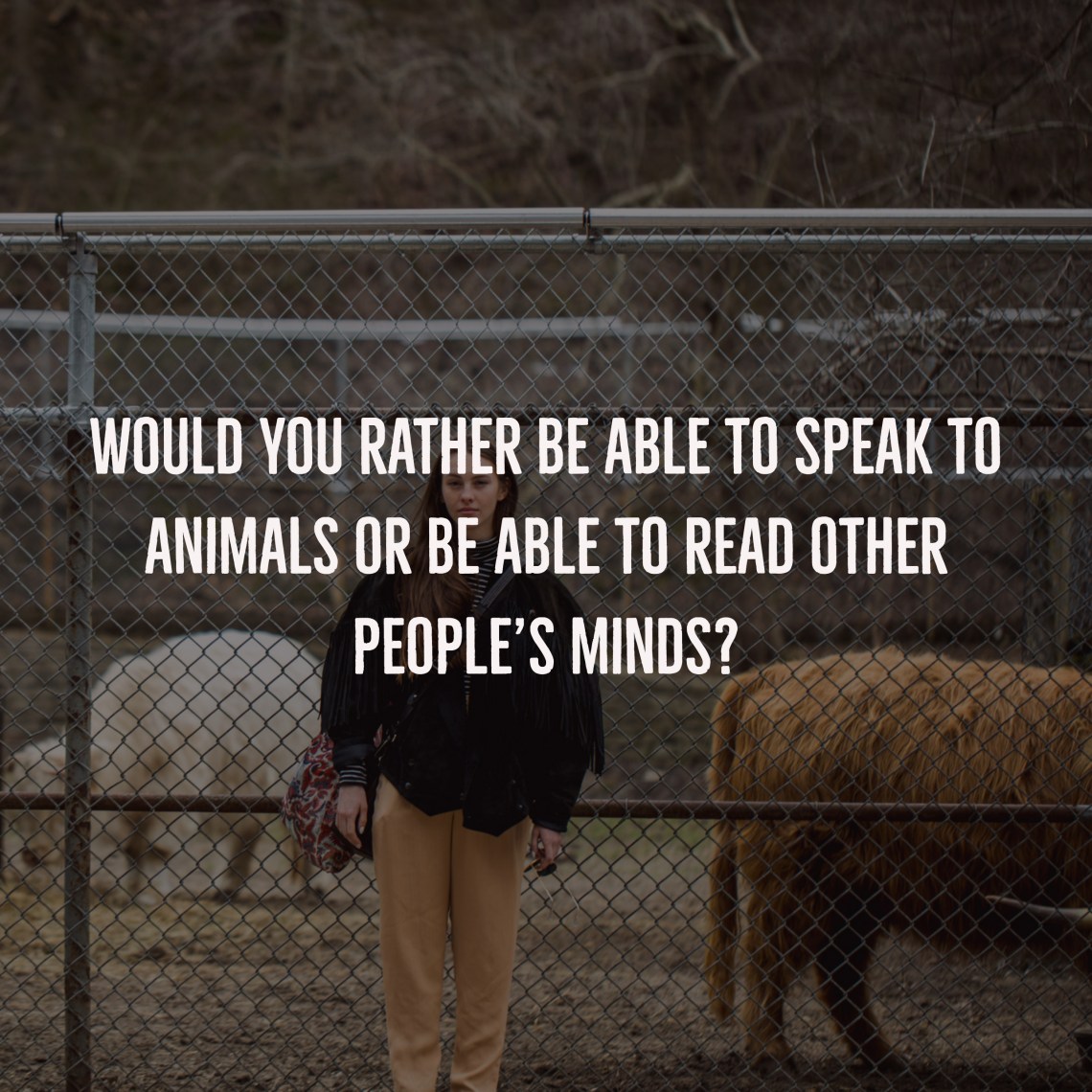 17 People Share Their Hardest 'Would You Rather' Question