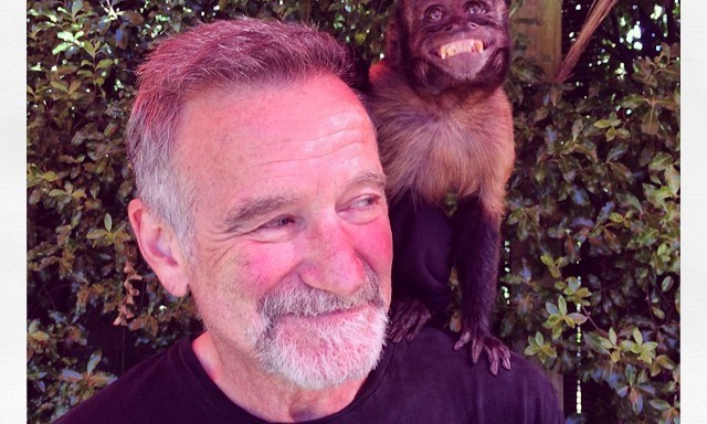 O Captain, My Captain: Thank You, Robin Williams
