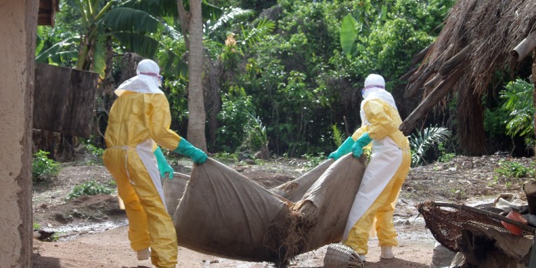 13 Facts About The Deadly Ebola Virus That You Didn’t Know