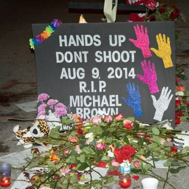 Black Skin Is A Problem In The United States: On Mike Brown And Respectability Politics