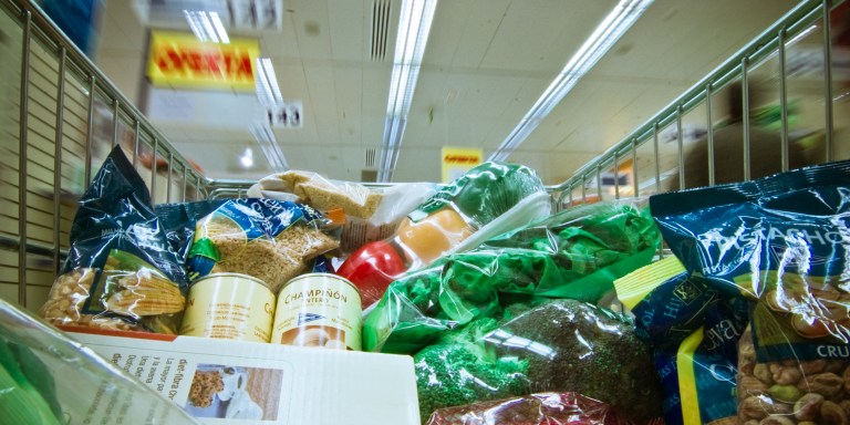 So That’s What Happens To Expired Food In Supermarkets!