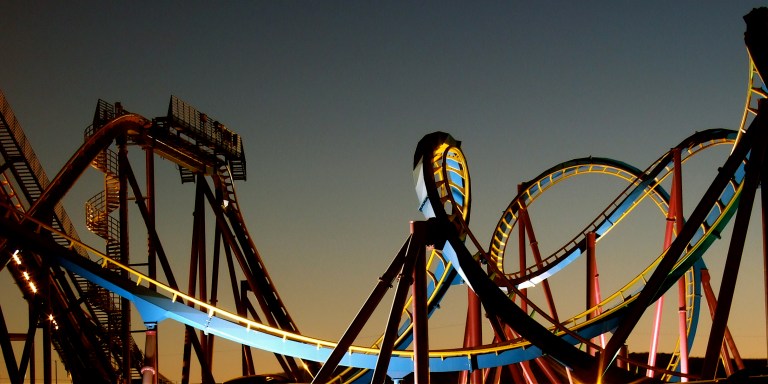 Stop What You’re Doing Right Now, Because Here’s A List Of The Best Amusement Attractions Around The Country!