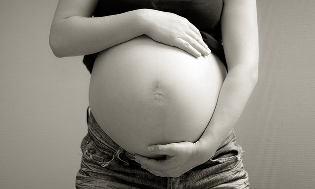 Are Men Turned On By My Baby Bump?