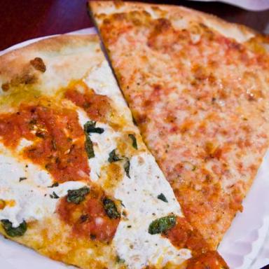 The 4 Best Slices Of Pizza In New York City