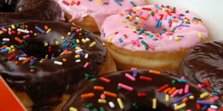 35 Reasons Donuts Are Not The Enemy