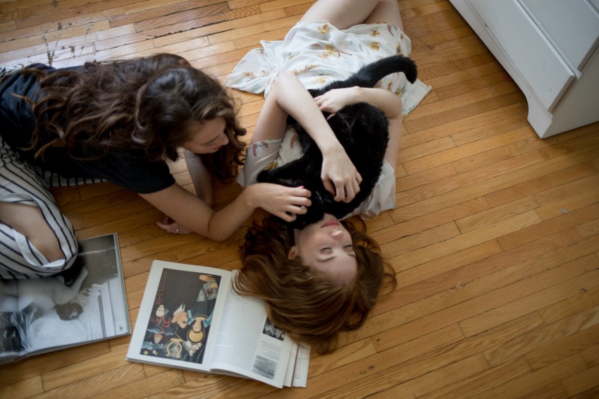 26 Promises To My Soul Sisters