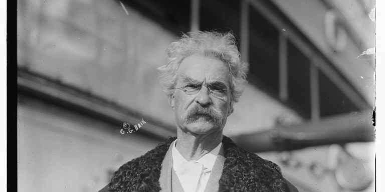 Mark Twain Is The Kanye West Of Literature: Annoying And Overrated