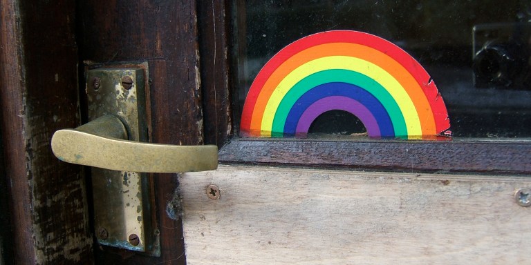 Your Gay Neighbor: A Catholic Primer