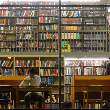 I Went To MIT And I’d Like To Share My Studying Habits With Incoming College Freshmen