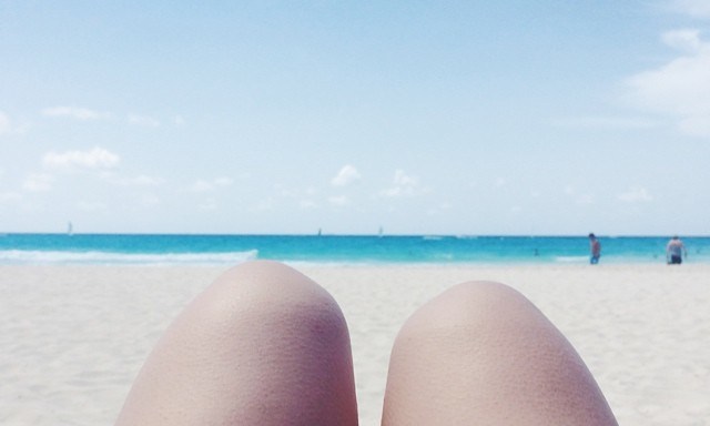 The 6 Most Annoying Things Tourists At The Beach Do