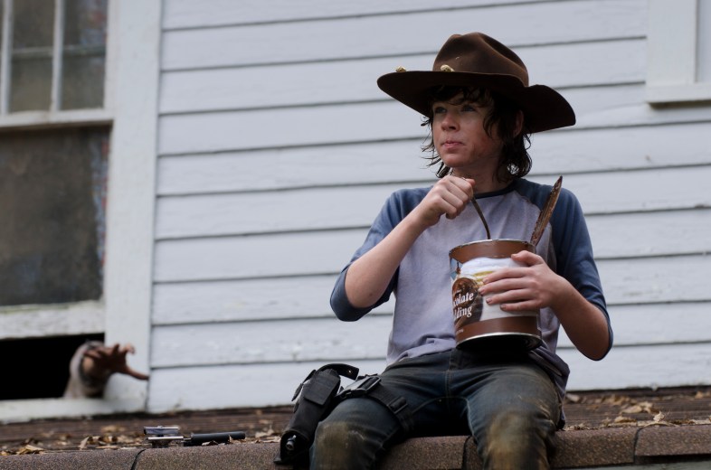 The Walking Dead: Season 4
