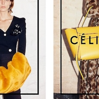 The Style Trend You Should Be Obsessing Over: A Bright Yellow Accessory
