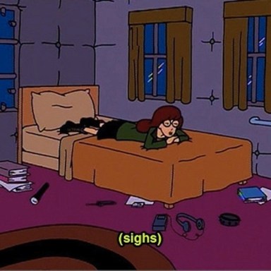 5 Reasons Daria Morgendorffer Could Never Work For A Corporation
