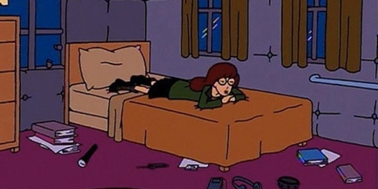 5 Reasons Daria Morgendorffer Could Never Work For A Corporation