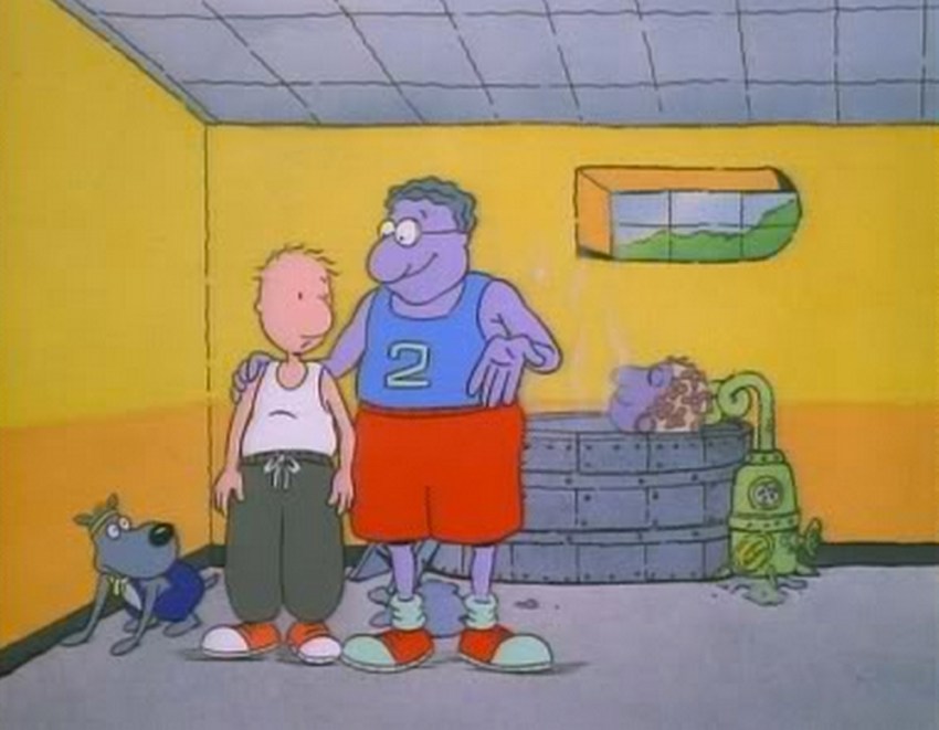 10 Mind-Blowing, Bizarre 90s Cartoon Theories