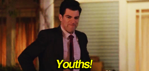 14 Things People In Their Late 20s Suddenly Start Saying To “Youths”