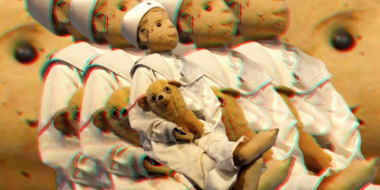7 Famously Haunted Dolls That Will Ruin Your Life