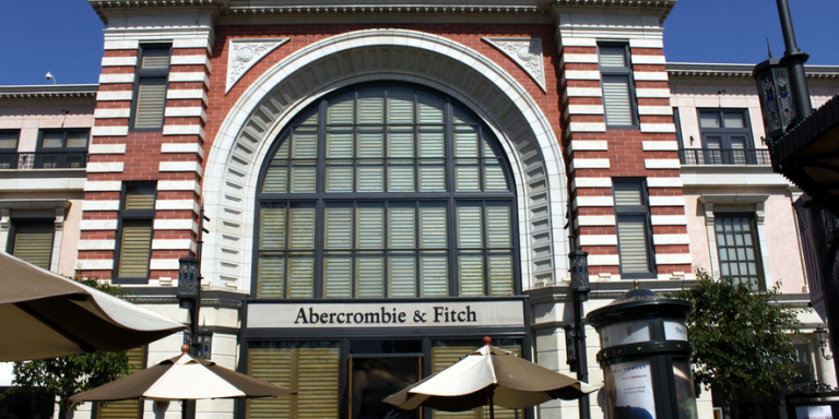 Going Into Abercrombie And Hollister In Your 20s Is Terrifying