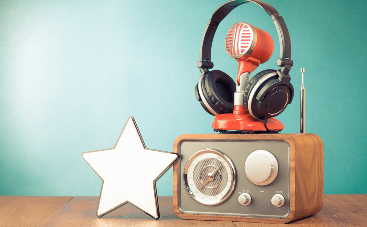 I'm A Famous Radio Star!!! | Thought Catalog