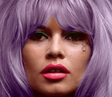 The Style Trend You Should Be Obsessing Over: Purple Hair