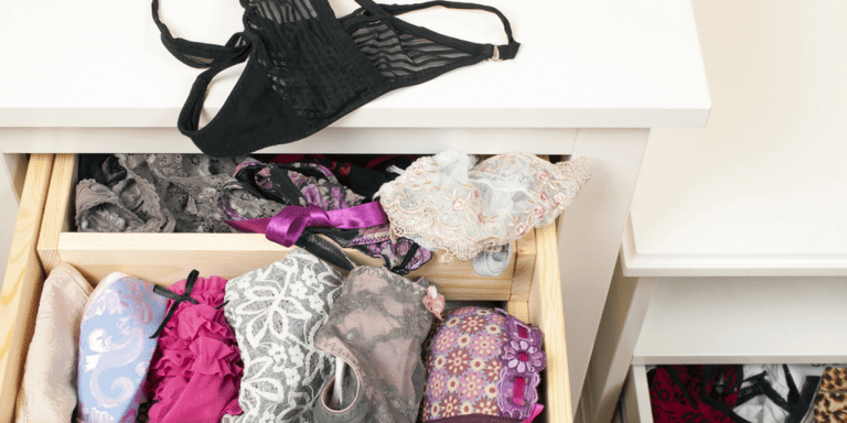 10 Items Every Girl Needs In Her Lingerie Drawer
