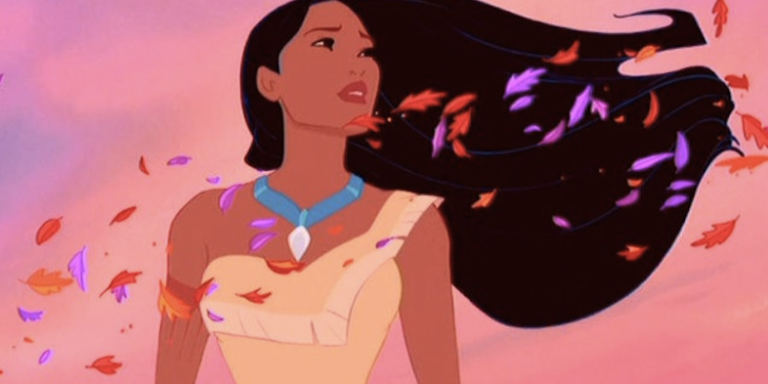 7 Life Lessons From Pocahontas
