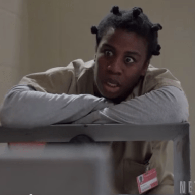 Uzo Aduba Explains Why Orange Is The New Black Is So Appealing And She Nails It