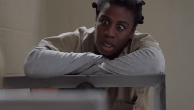 Uzo Aduba Explains Why Orange Is The New Black Is So Appealing And She Nails It