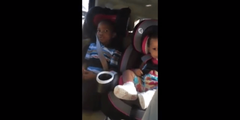 Little Boy Has The Funniest Reaction Ever To Finding Out His Mom Is Pregnant