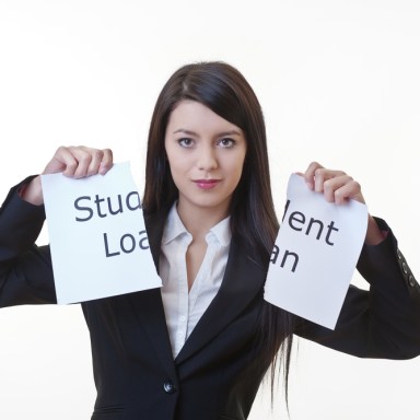 Don’t Pay Your Student Loans