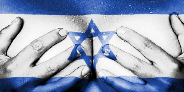 50 Interracial Pornos That Will Solve The Israeli-Palestinian Conflict