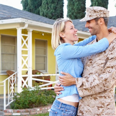 20 Struggles You’ll Only Know If You’re Dating Someone In The Military