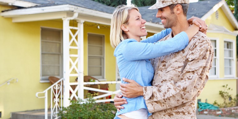20 Struggles You’ll Only Know If You’re Dating Someone In The Military