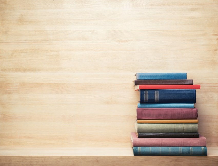 5 Books To Last You Through The Rest Of 2014