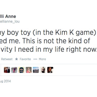 People Are Really Upset Because Their Virtual Boyfriend In The Kim Kardashian App Dumped Them