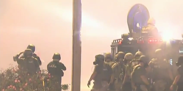 Ongoing Unrest, Missouri’s Governor Has Called The National Guard In To Ferguson