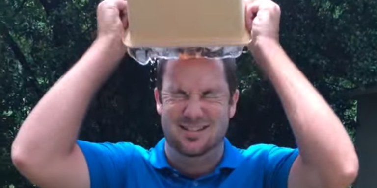 Why The Ice Bucket Challenge Matters, It Raised More Money Than God