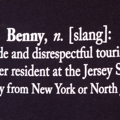 49 Signs You’re From The Jersey Shore