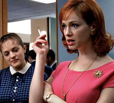 8 Life-Affirming Quotes From Mad Men‘s Joan Holloway